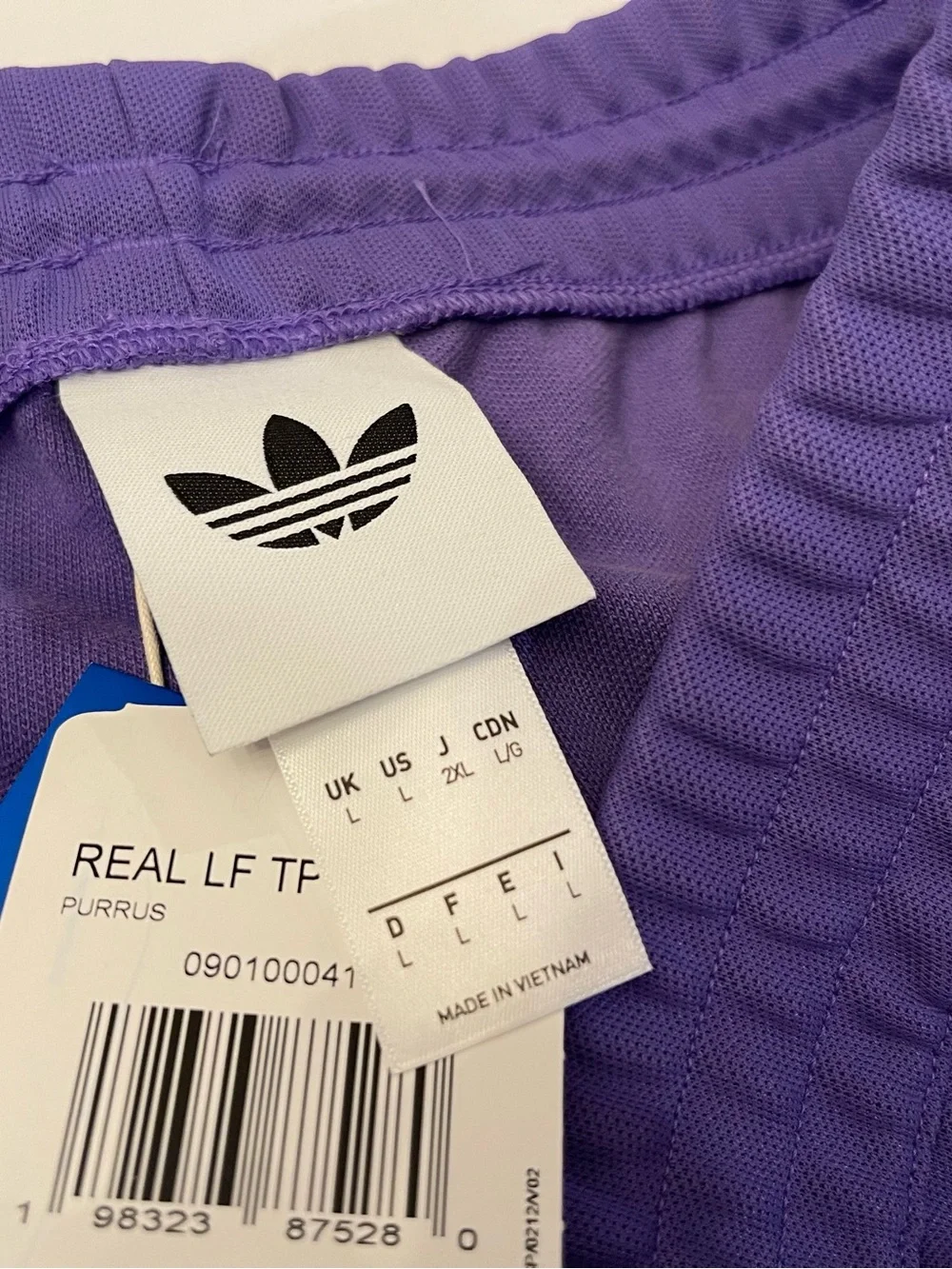 Adidas Originals Real Madrid LFSTLR Track Pants